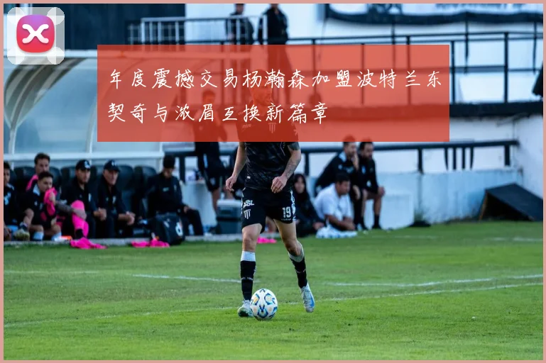 年度震撼交易杨瀚森加盟波特兰东契奇与浓眉互换新篇章