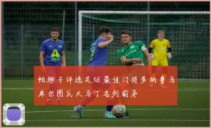 帕柳卡评选足坛最佳门将多纳鲁马库尔图瓦大马丁名列前茅