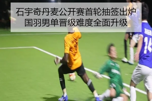 石宇奇丹麦公开赛首轮抽签出炉 国羽男单晋级难度全面升级 | jinnianhui